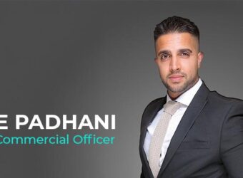 STARTRADER 任命 Moe Padhani 为首席商务官