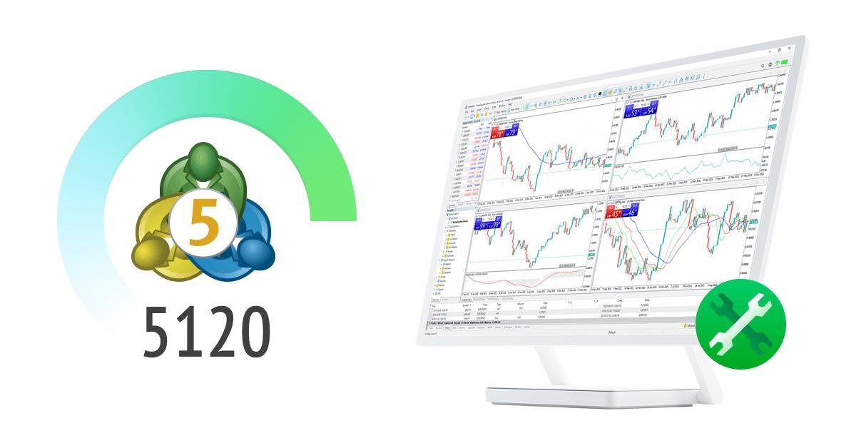 MetaTrader 5 build 5120 发布：更新机制与AI助手等多项改进