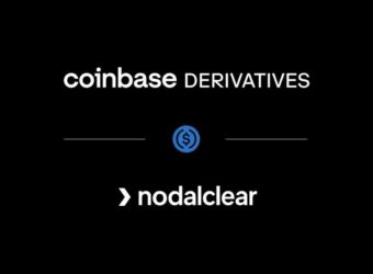 Coinbase Derivatives 与 Nodal Clear 合作,将 USDC 整合为美国期货交易抵押品