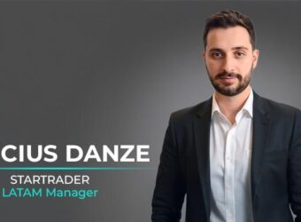 STARTRADER 聘请 Vinícius Danze 担任拉美经理