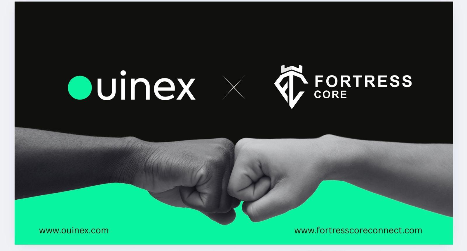 Fortress Core Connect 与 Ouinex 联手打破壁垒,重塑多资产交易规则