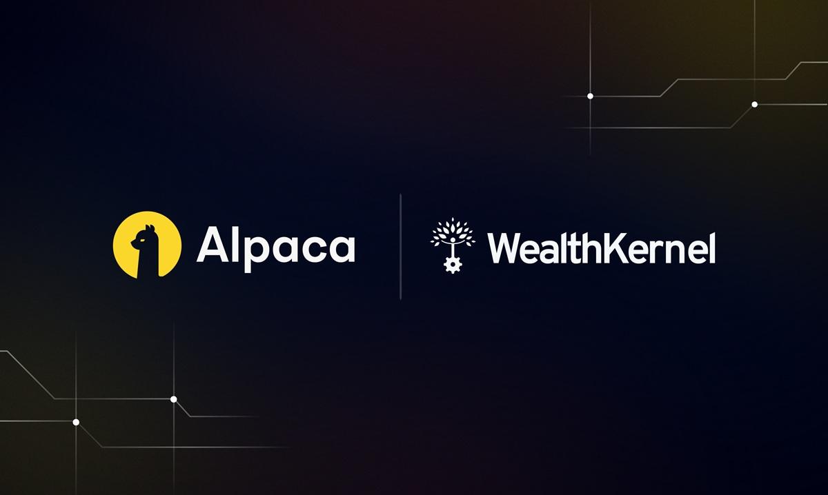 Alpaca 拟收购 WealthKernel,进军英国与欧盟市场