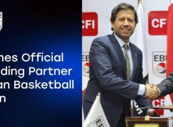 CFI成为埃及篮球联合会官方在线交易合作伙伴