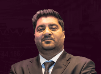 独家:Stonefort Securities 销售主管 Ahtesham Amin Syed 转投 Accuindex