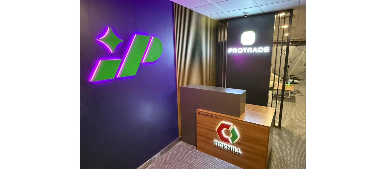 Tickmill 携手 ProTrade 拓展阿曼业务,马斯喀特新设区域枢纽
