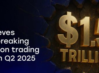 CFI 2025年第二季度客户交易量创纪录达1.51万亿美元