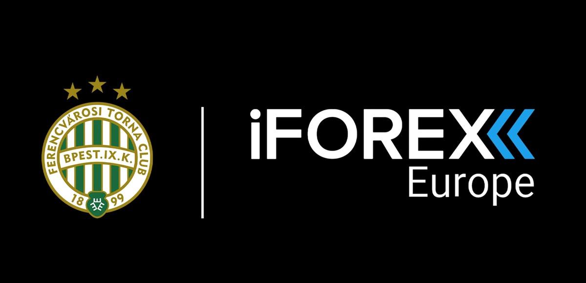 iFOREX成为费伦茨瓦罗斯球衣背后赞助商