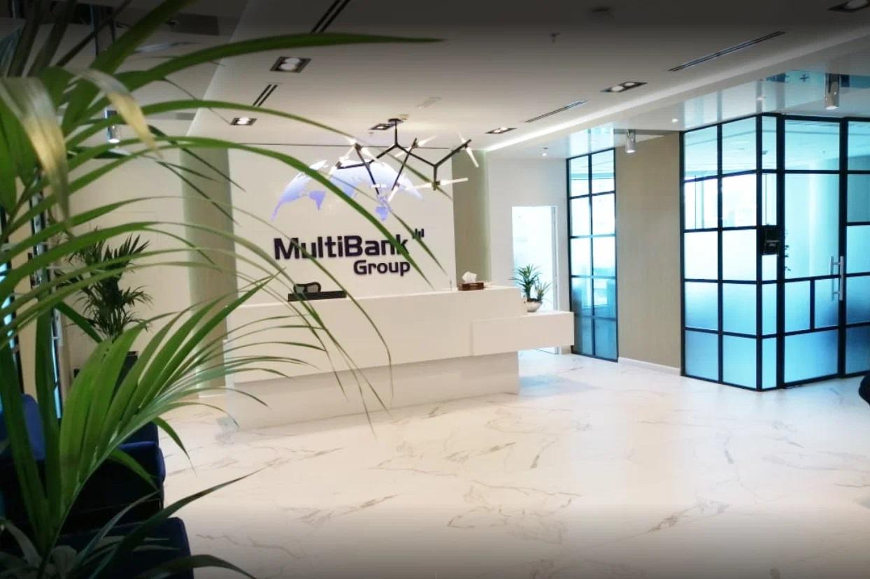 MultiBank集团2025上半年营收创纪录达2.09亿美元,同比增长20%