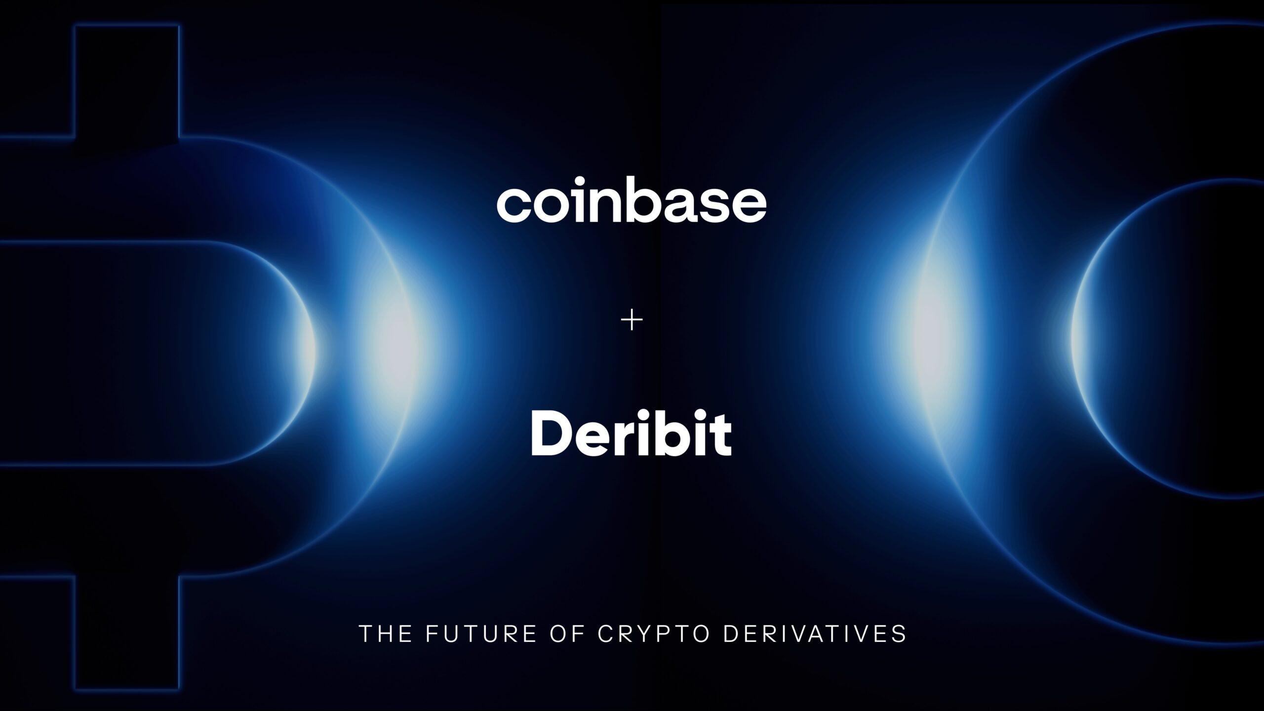 Coinbase 完成对 Deribit 的 29 亿美元收购