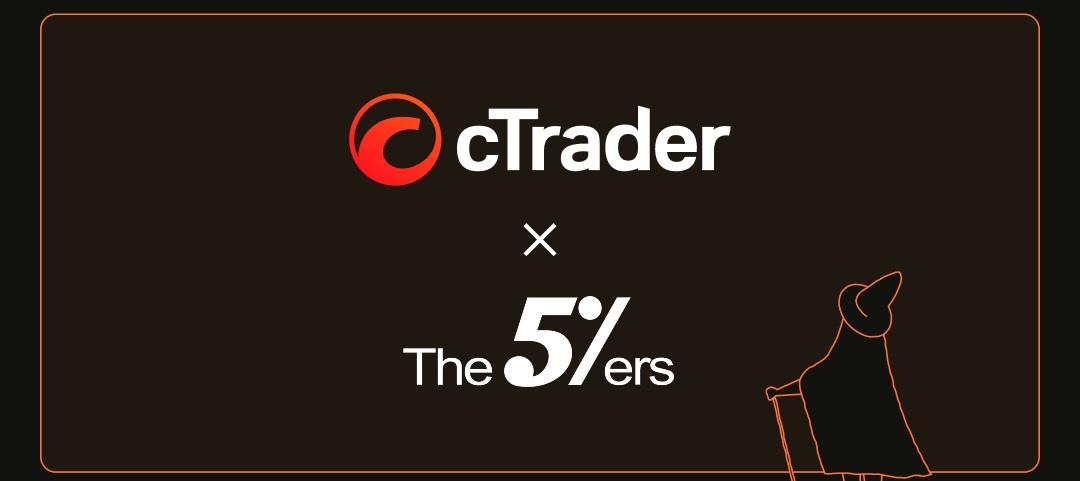 The5ers 选择 cTrader 作为核心交易环境之一
