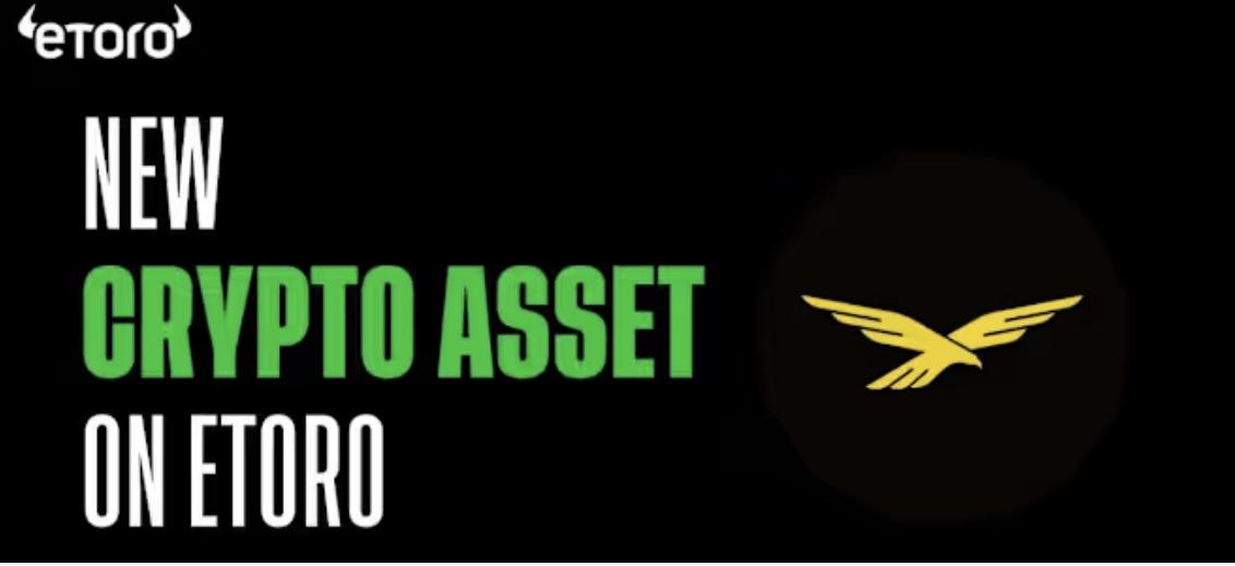 eToro 新增 World Liberty Financial($WLFI)加密资产
