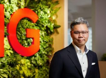 IG集团任命Gavin Chia为新加坡CEO,曾执掌Moomoo新加坡