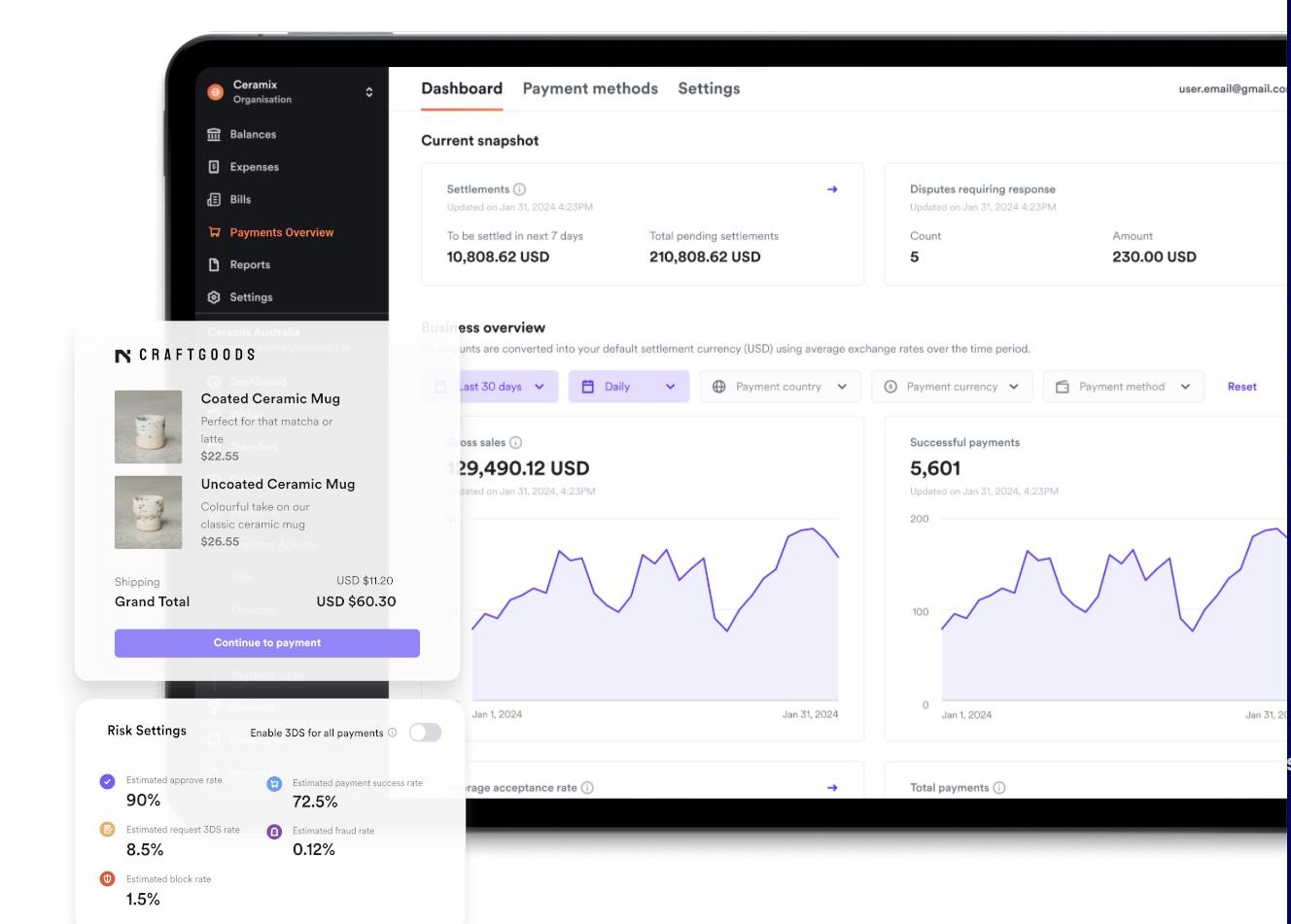 Airwallex 收购 OpenPay，打造全球计费平台