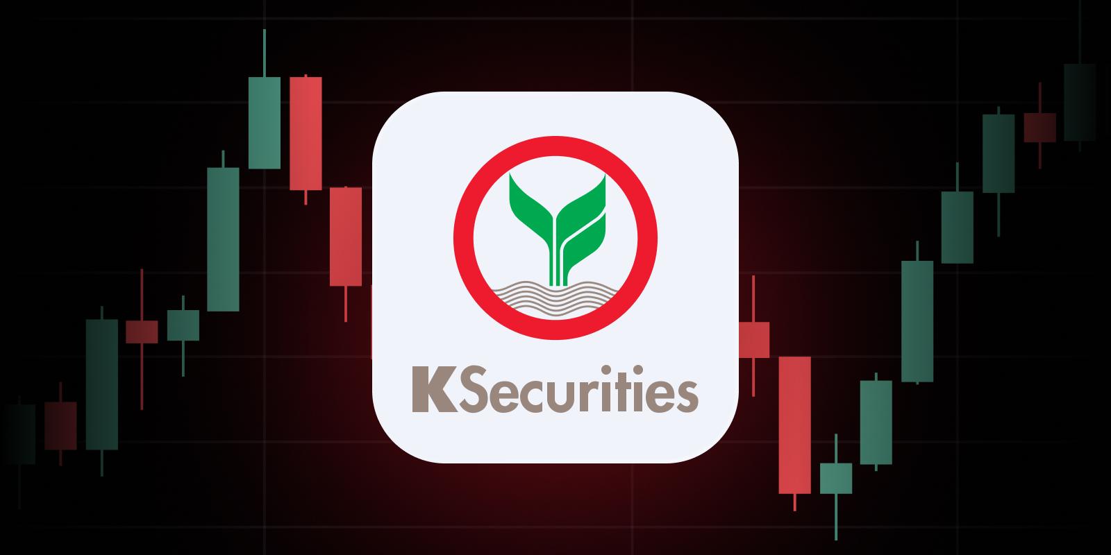 TradingView 新增 Kasikorn Securities 为合作伙伴
