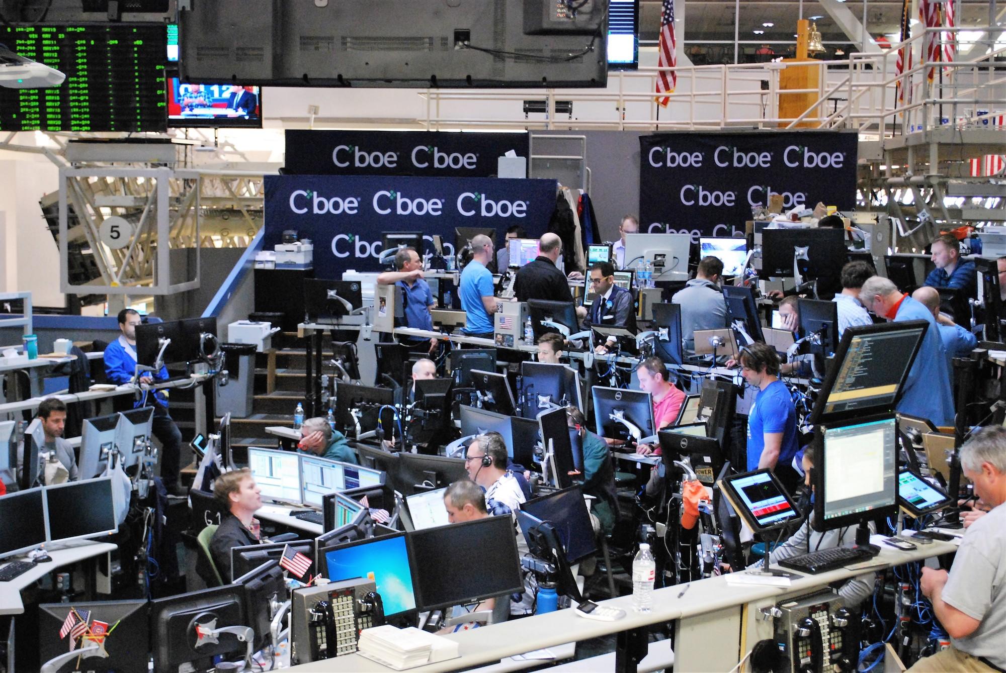 Cboe 计划推出 Cboe Magnificent 10 指数期货与期权