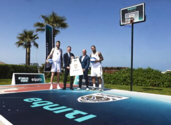 Equiti与Dubai Basketball达成三季合作,成为官方数字财富合作伙伴