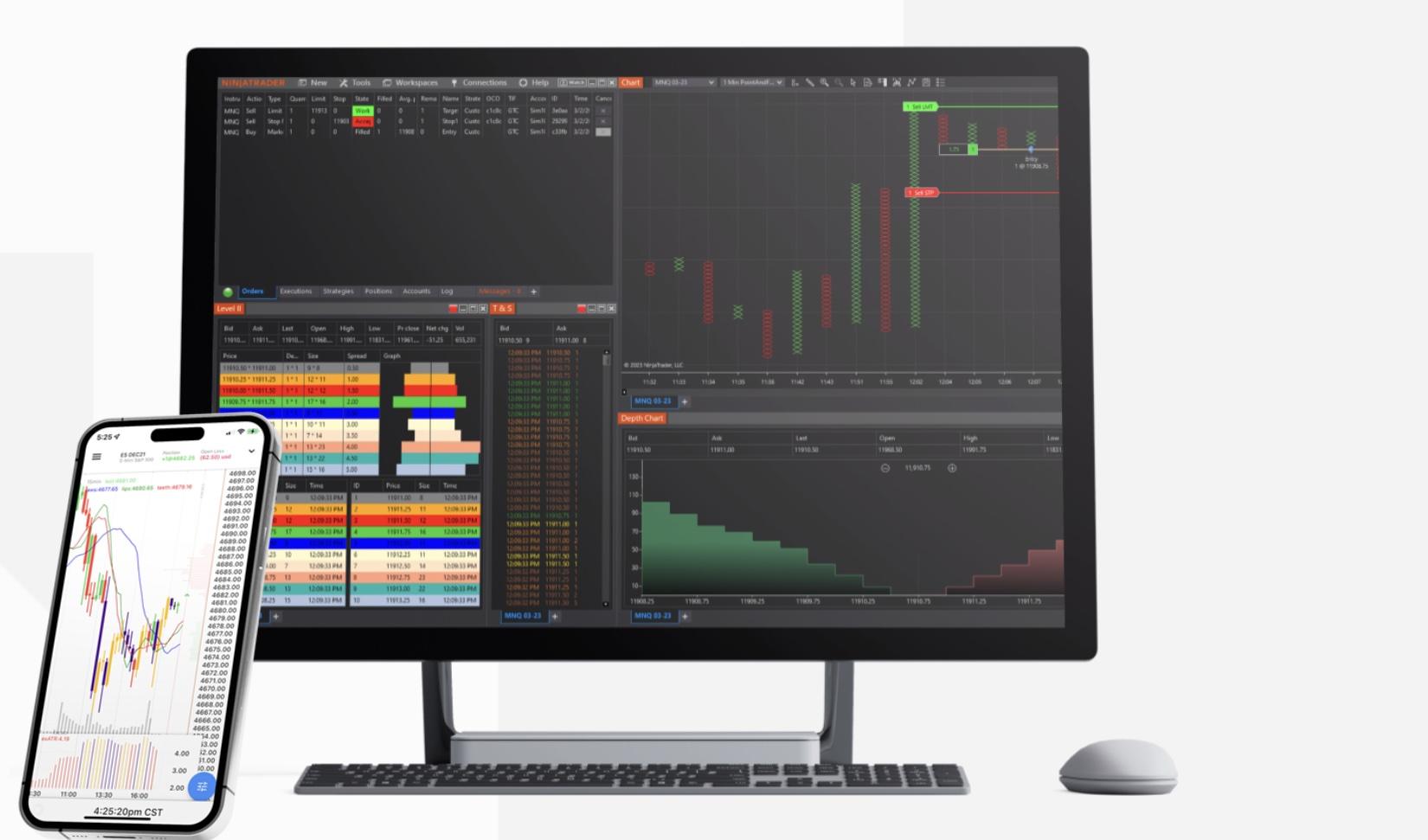 NinjaTrader Group 推出 NinjaTrader Prop 与 Tradovate Prop,强化自营交易技术布局