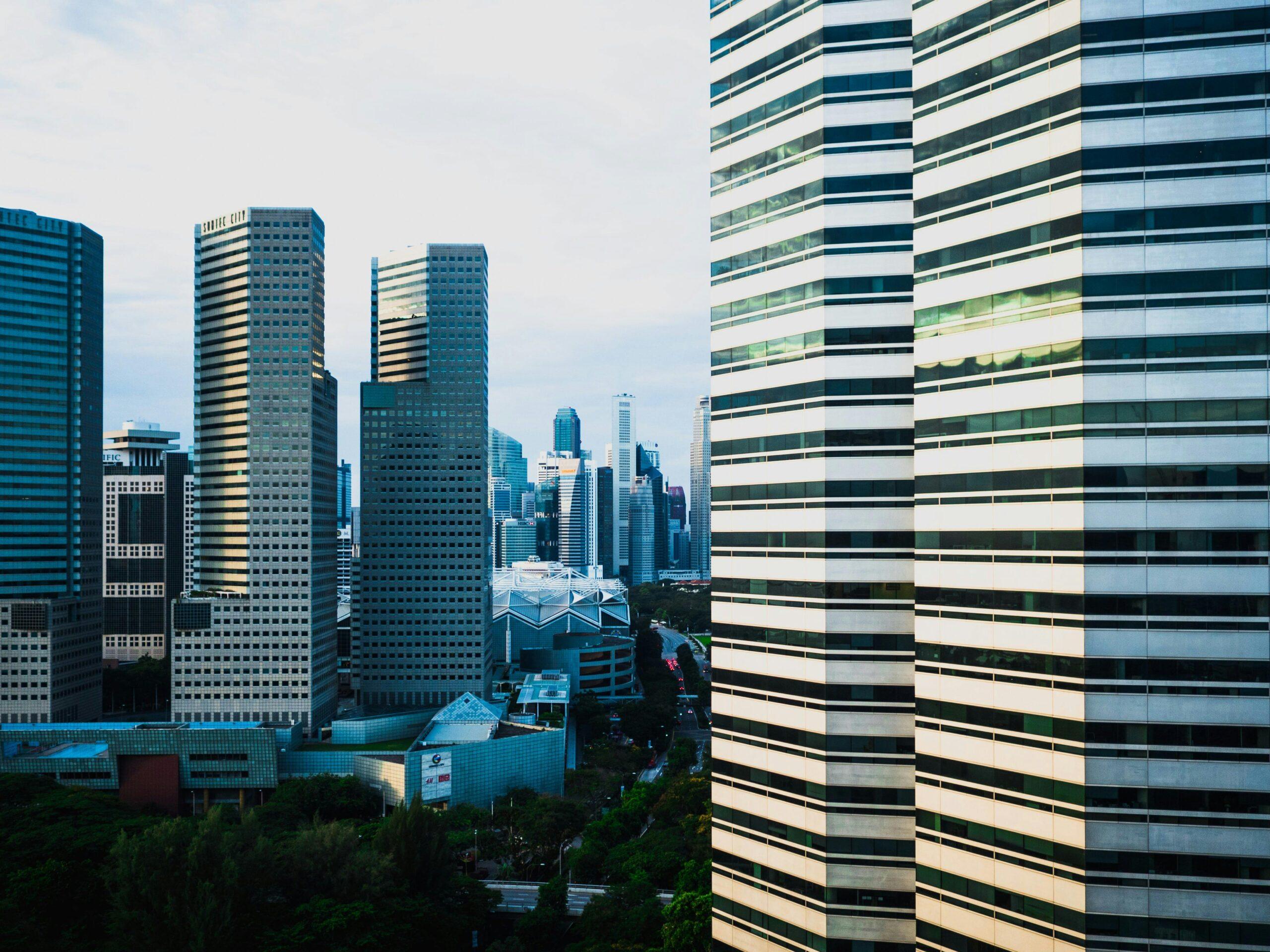 新加坡金融核心的4万亿美元密码:TOKEN2049揭示加密市场新现实