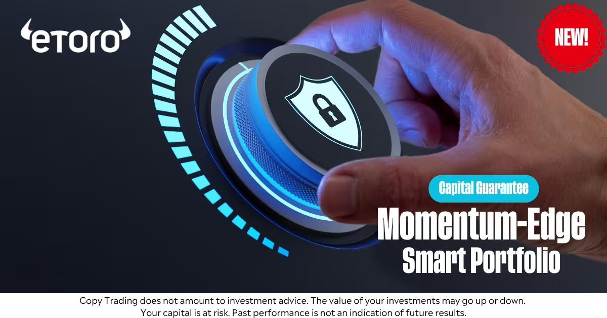 eToro 推出 Momentum-Edge 智能投资组合,融合 AI 策略与比特币多元化