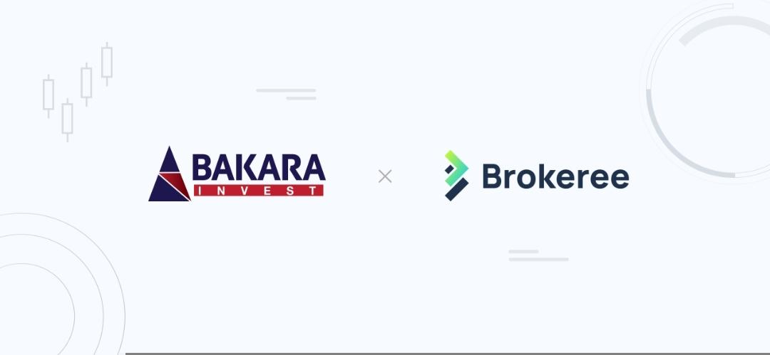 Bakara Invest 与 Brokeree Solutions 达成合作,通过 FIX API 提供实时市场数据源