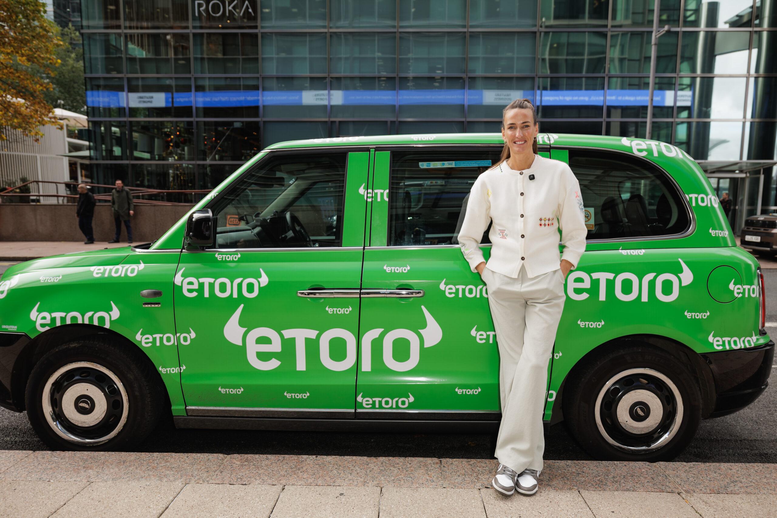 eToro警告:金融服务行业痴迷“信心差距”反而阻碍女性投资