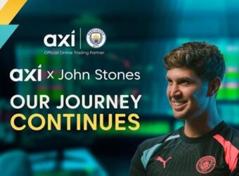 Axi续约John Stones全球品牌大使,加强体育营销布局