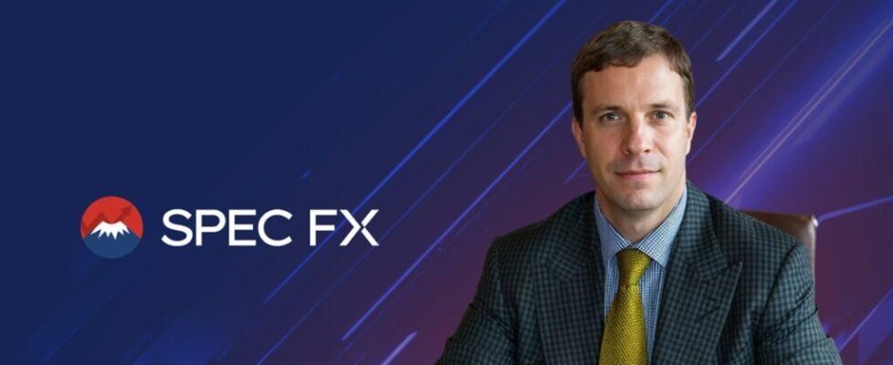 Spec FX正式启动,James E. Thompson III领投助力全球扩张