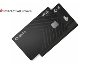 InteractiveBrokers推出KartaVisa卡,扩展一体化现金管理服务