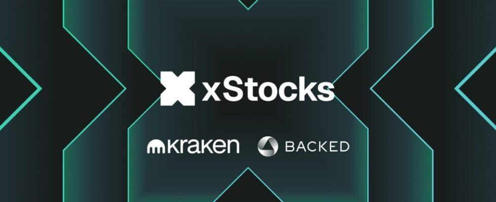 Kraken xStocks交易量突破100亿美元 全球开放式数字化股票生态快速扩张
