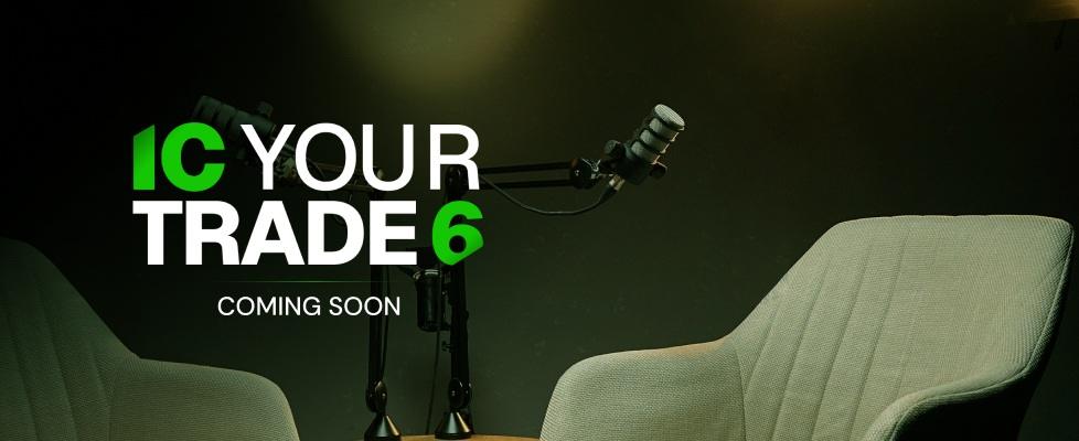 IC Markets推出IC Your Trade第6季,联手Bloomberg Media Studios提供深度金融教育