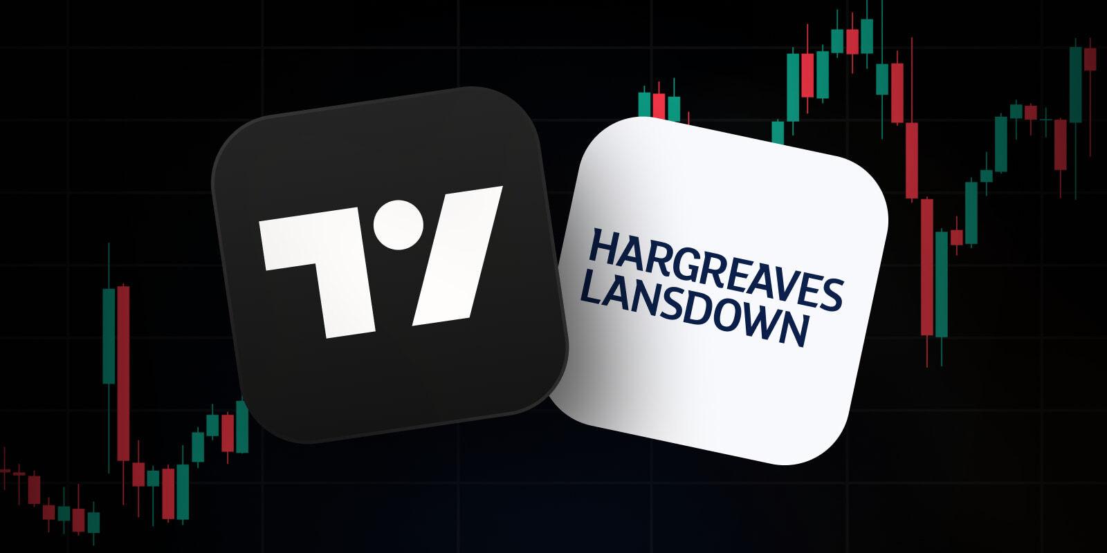 Hargreaves Lansdown 集成 TradingView 高级图表