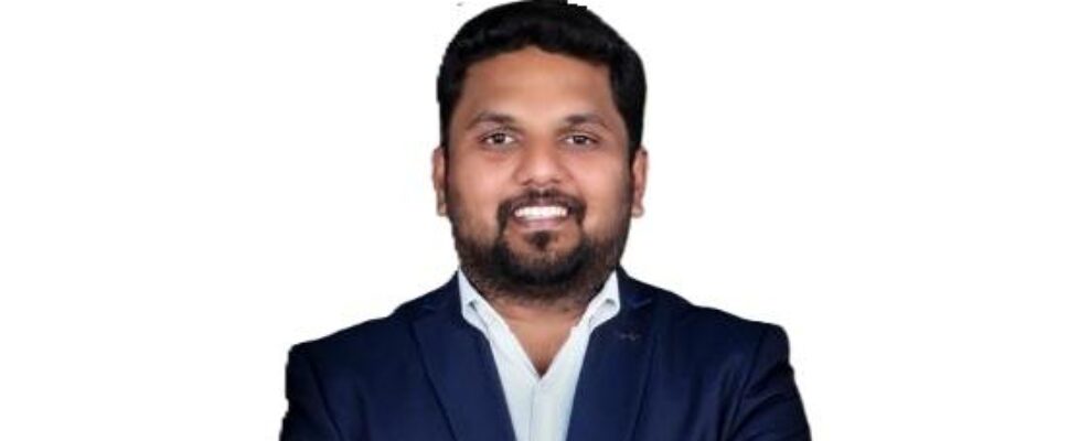 DB Investing营销再添猛将!前Kama Capital营销操盘手Karthik Arumugam正式加盟