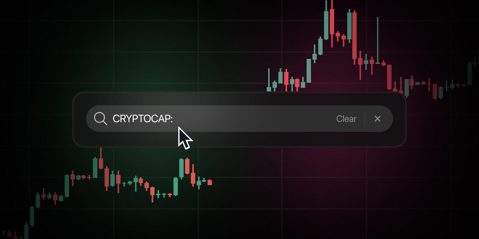 TradingView 新增数千加密货币符号,CRYPTOCAP 列表扩展至 3200 余个
