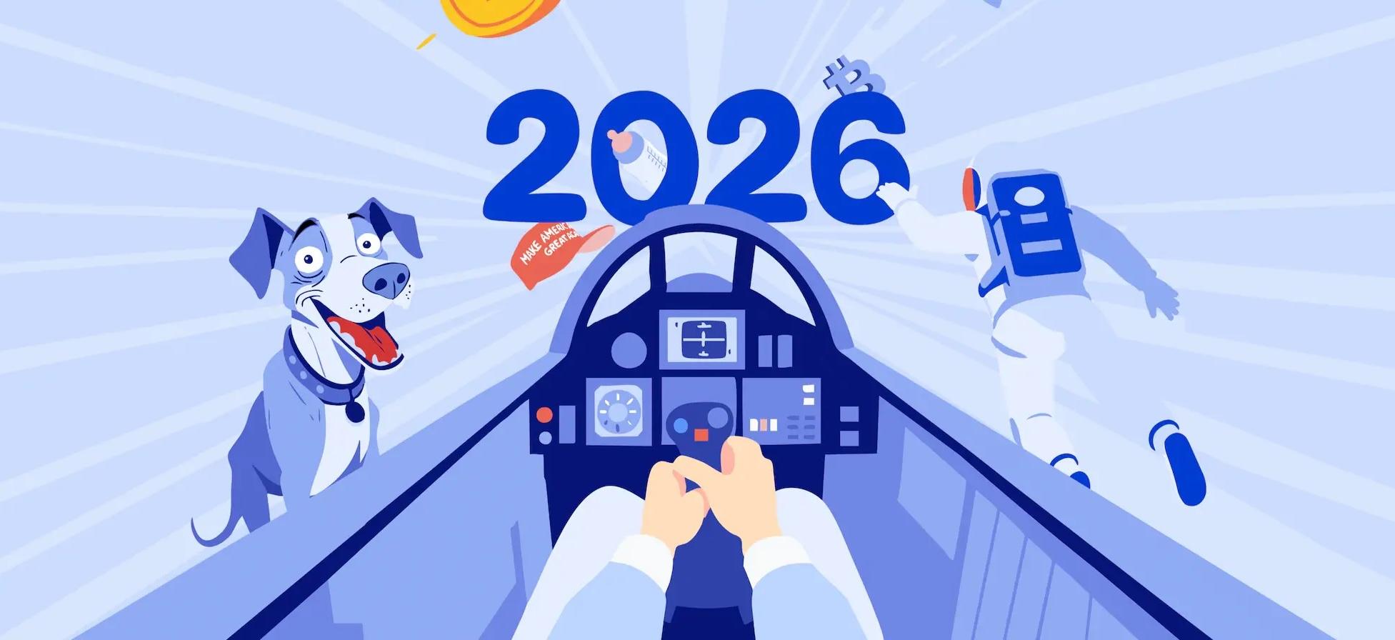 盛宝银行发布2026年“离谱预测”:量子计算、Swift效应与AI CEO等九大狂想