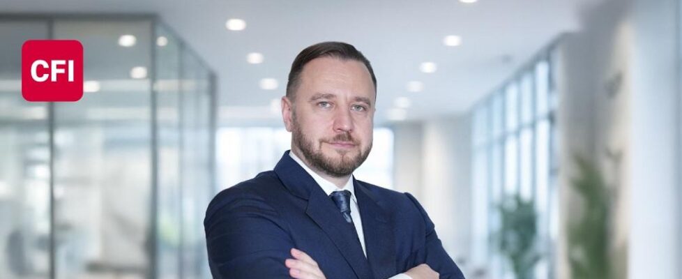 CFI集团宣布前Libertex CTO Martin Kiuru出任全球首席技术官,加速平台技术升级