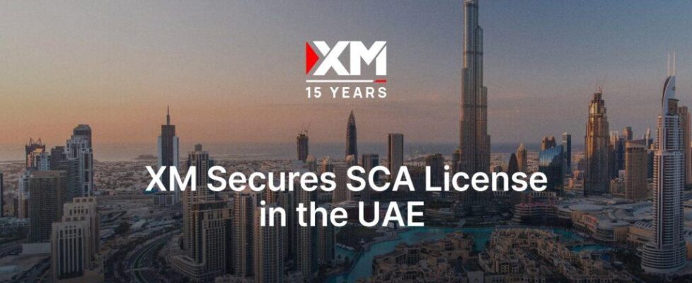 XM正式获阿联酋SCA最高级别Category 5牌照,新设迪拜实体直营全境业务