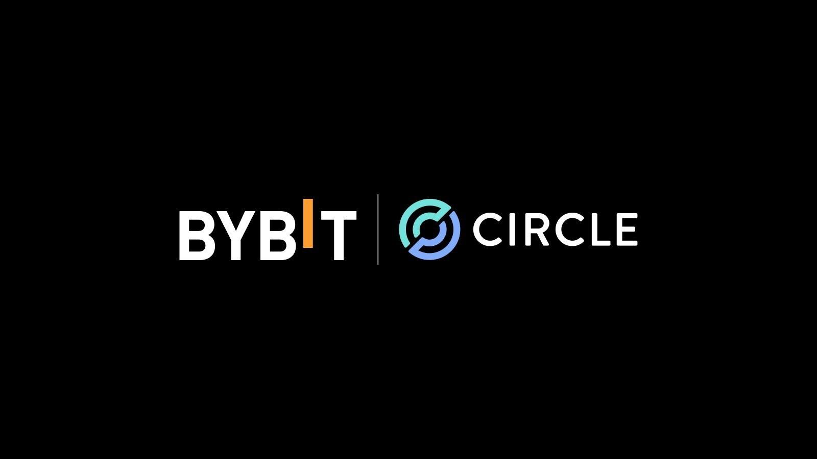 Bybit与Circle达成合作,加速USDC全球采用