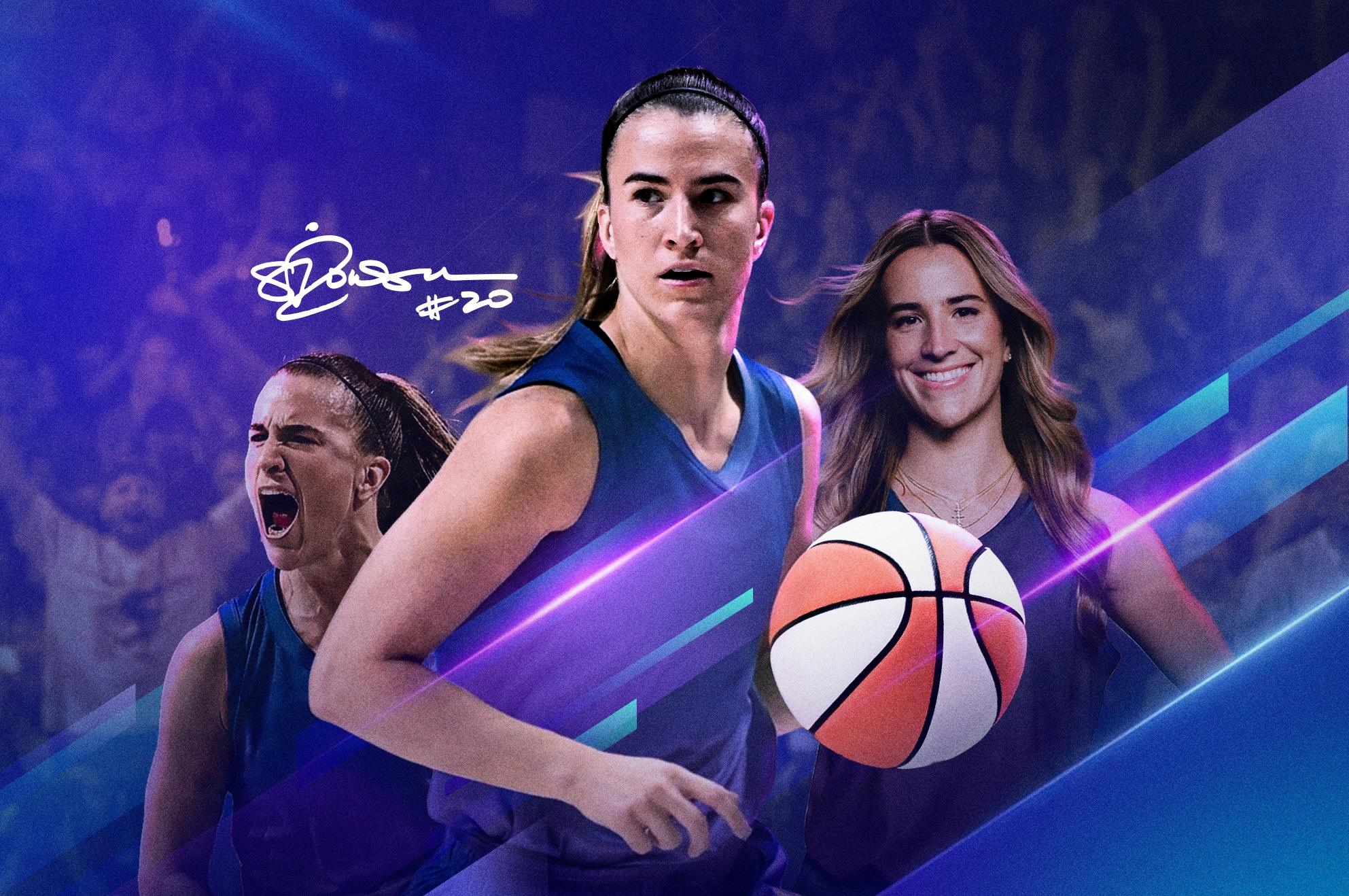 WNBA冠军Sabrina Ionescu出任蚂蚁国际全球品牌大使