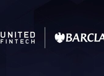 巴克莱战略投资United Fintech,成为其第五家全球银行股东