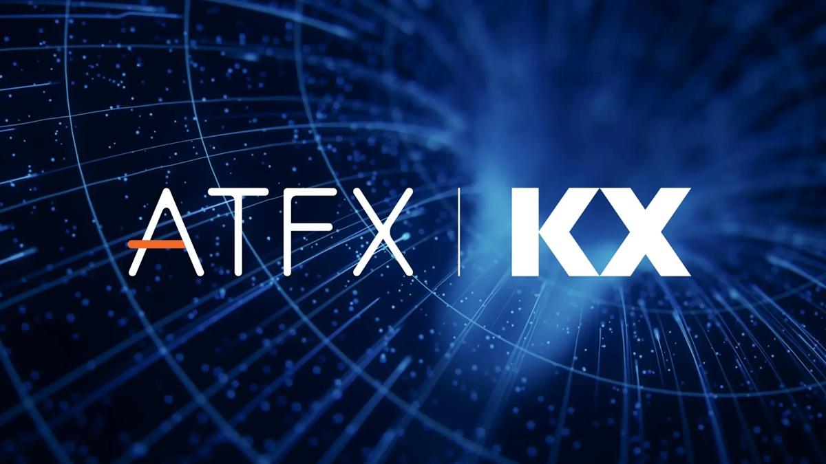 ATFX 整合 KX 数据分析技术,提升交易与流动性表现