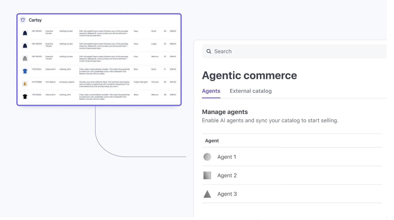 Stripe 推出 Agentic Commerce Suite,助力企业通过 AI 智能体销售