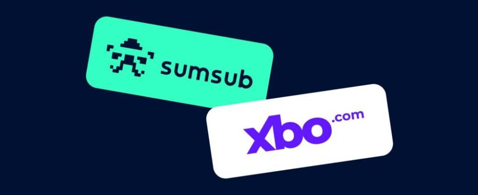 Sumsub中标XBO.com:提供MiCA合规KYC/KYB与交易监控助力加密支付
