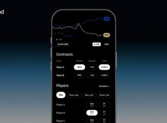 Robinhood预测市场大升级:新增NFL球员合约与组合投注,Cortex AI助力个性化投资