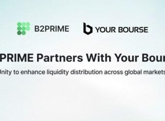 B2PRIME 与 Your Bourse 完成连接整合,拓展全球分销网络
