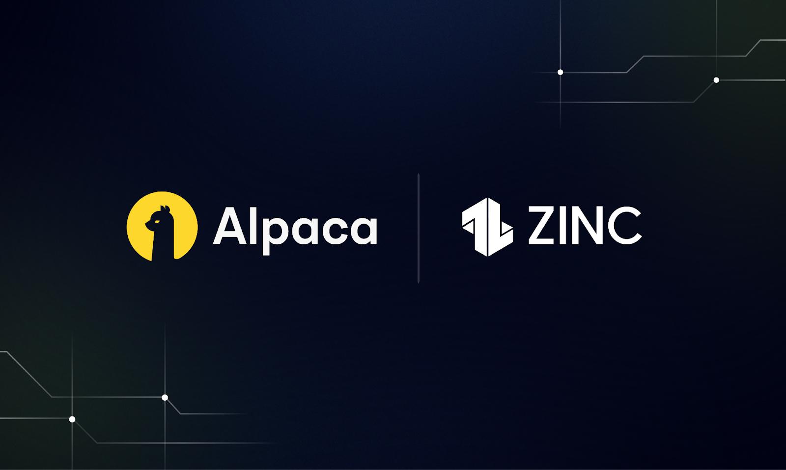 Alpaca 拟收购 Zincmoney,借道 GIFT City 进军印度市场