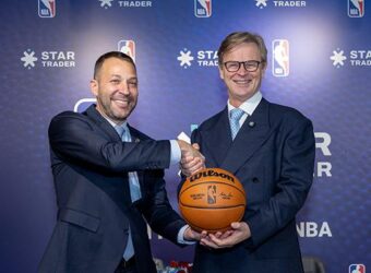 STARTRADER 成为 NBA 官方合作伙伴,品牌全球化迈出关键一步