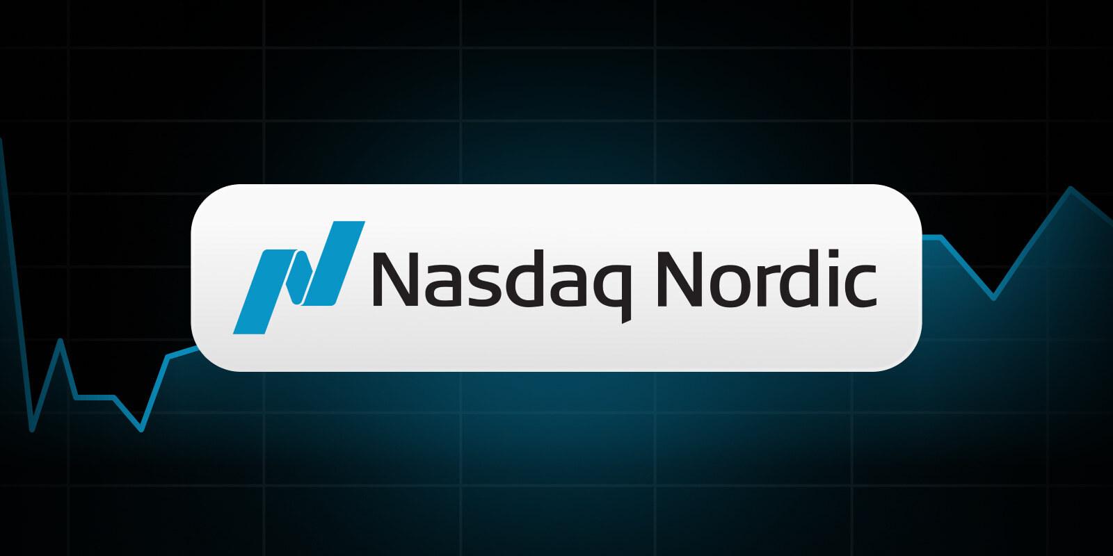 TradingView 接入纳斯达克北欧期货,用户可直接在图表中交易
