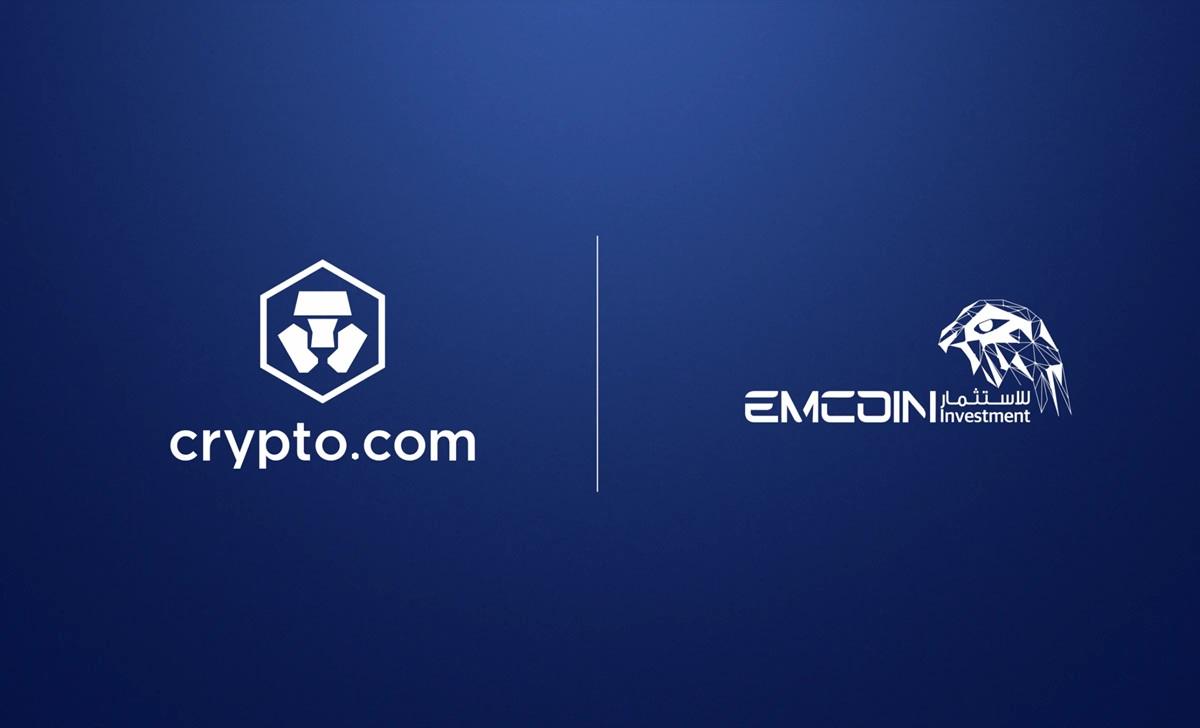 EmCoin与Crypto.com达成合作,探索阿联酋数字资产交易新路径