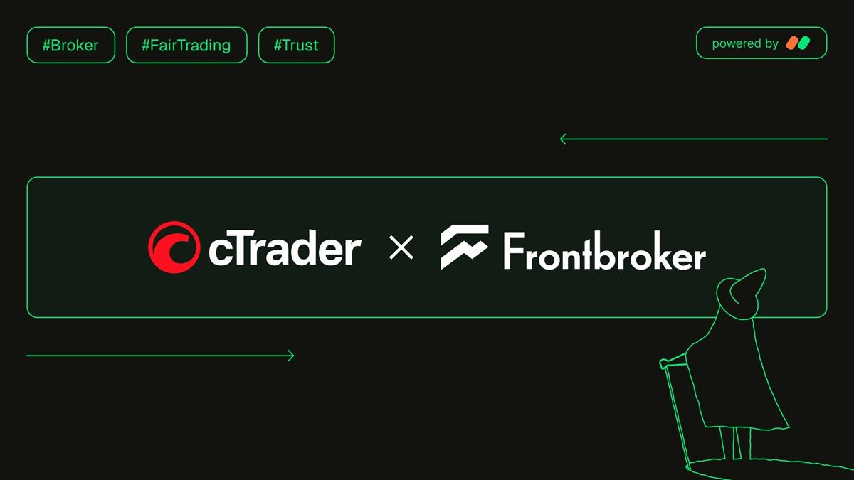 Frontbroker 携手 cTrader 提升交易平台服务