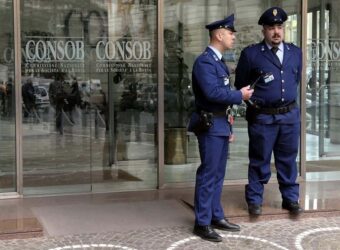 意大利CONSOB再出手!屏蔽6家非法投资平台 累计黑名单已达1537个